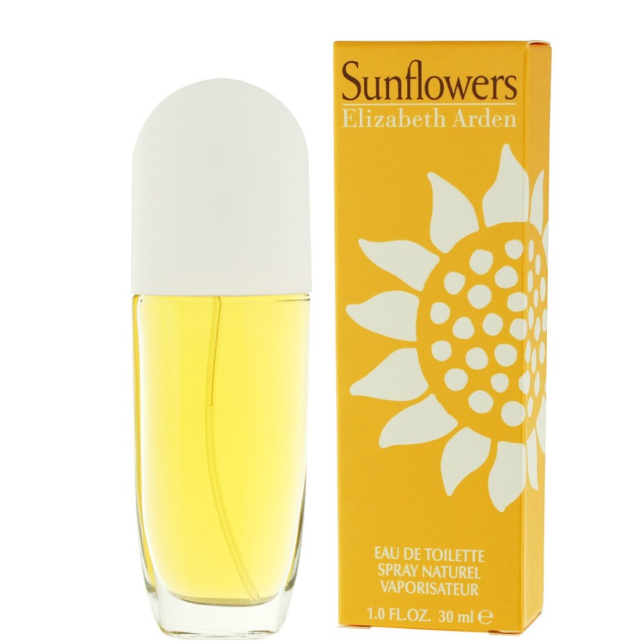 Wholesale Elizabeth Arden Elizabeth Arden Sunflowers Eau De Toilette 30 Ml (Woman)