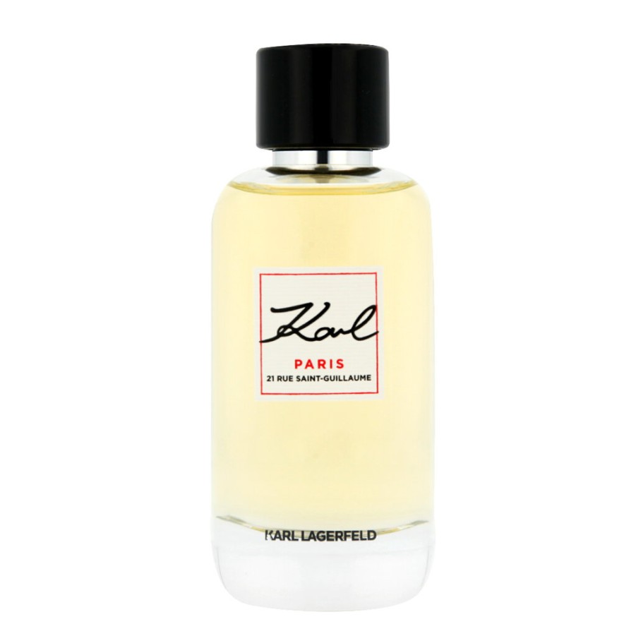 New Karl Lagerfeld Karl Lagerfeld Karl Paris 21 Rue Saint-Guillaume Eau De Parfum 100 Ml (Woman)