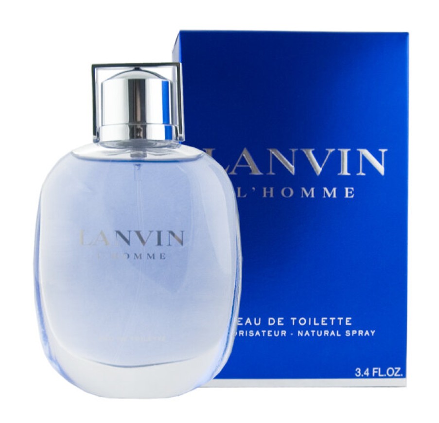 Online Lanvin Lanvin L'Homme Eau De Toilette 100 Ml (Man)