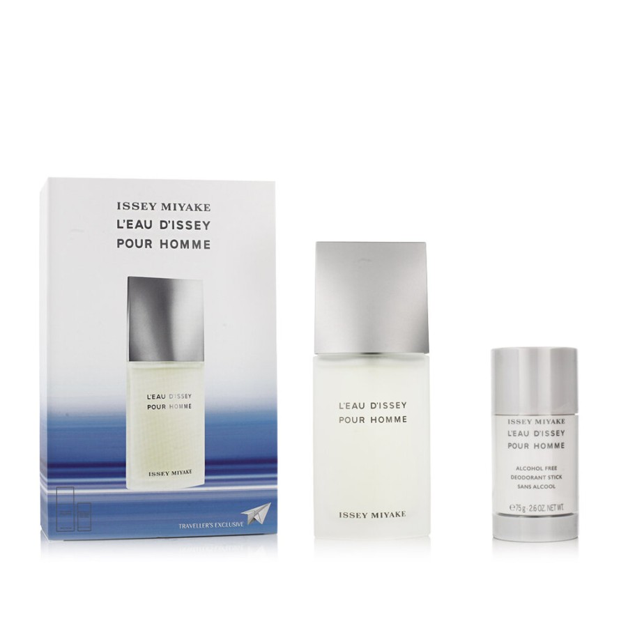 Wholesale Issey Miyake Issey Miyake L'Eau D'Issey Pour Homme Edt 75 Ml + Dst 75 Ml (Man)