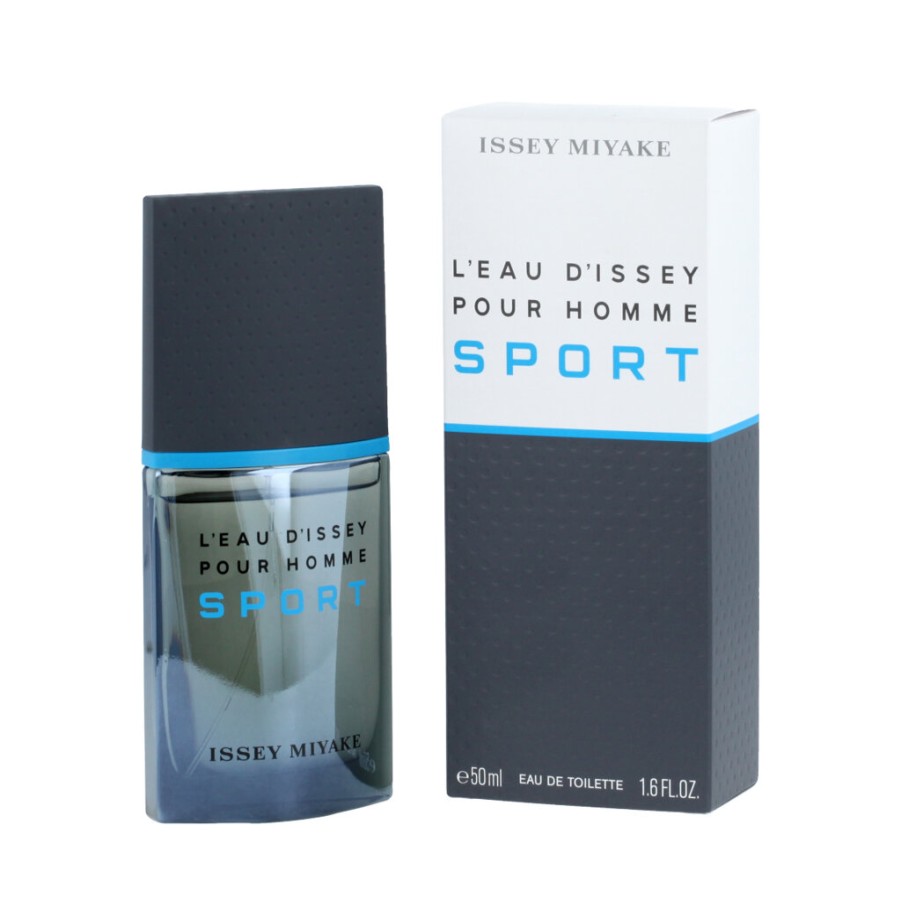 Wholesale Issey Miyake Issey Miyake L'Eau D'Issey Pour Homme Sport Eau De Toilette 50 Ml (Man)