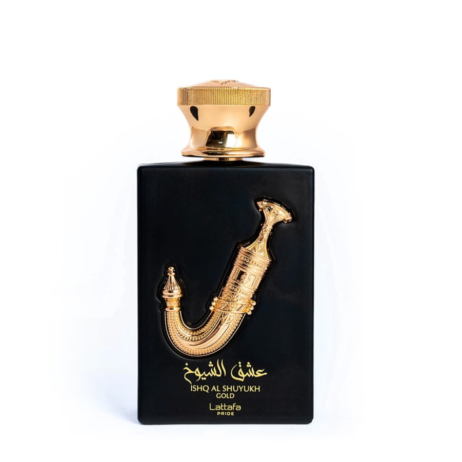 Online Lattafa Lattafa Pride Ishq Al Shuyukh Gold Eau De Parfum 100 Ml (Uni)