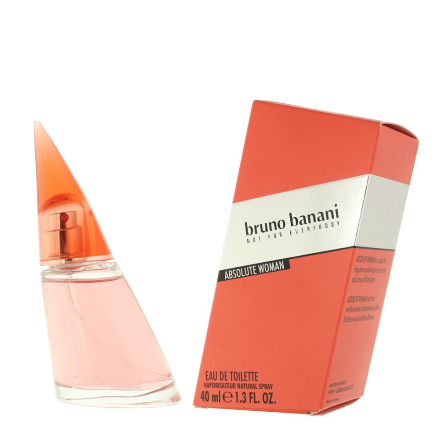 Hot Bruno Banani Bruno Banani Absolute Woman Eau De Toilette 40 Ml (Woman)