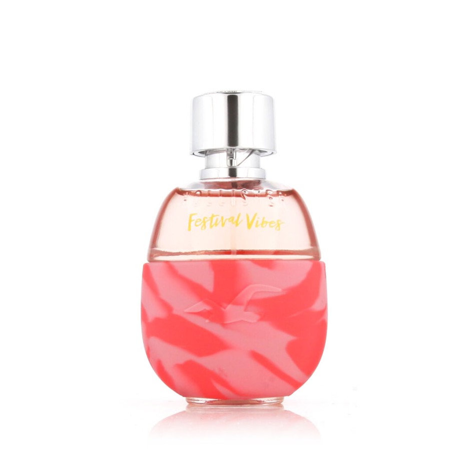 Online Hollister California Hollister California Festival Vibes For Her Eau De Parfum 100 Ml (Woman)