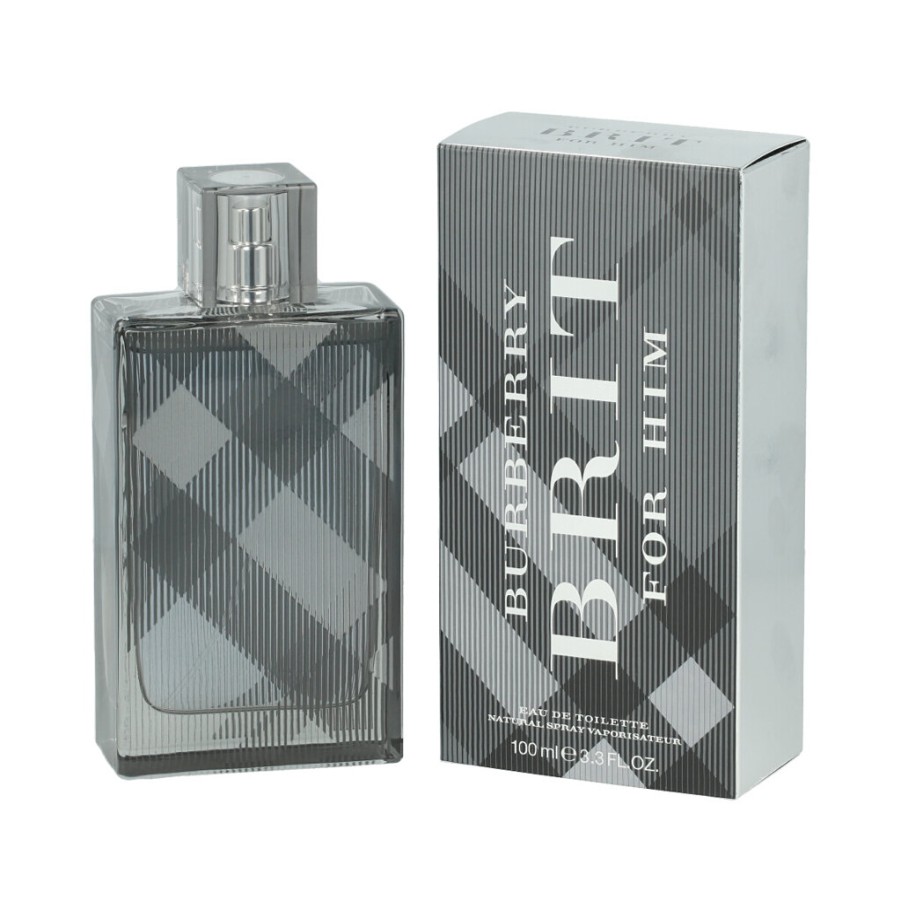 Hot Burberry Burberry Brit For Him Eau De Toilette 100 Ml (Man)