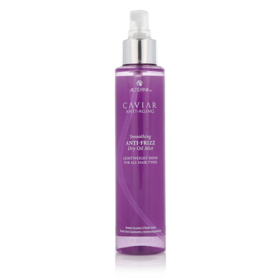 Clearance Alterna Alterna Caviar Anti-Aging Smoothing Anti-Frizz Dry Oil Mist 147 Ml