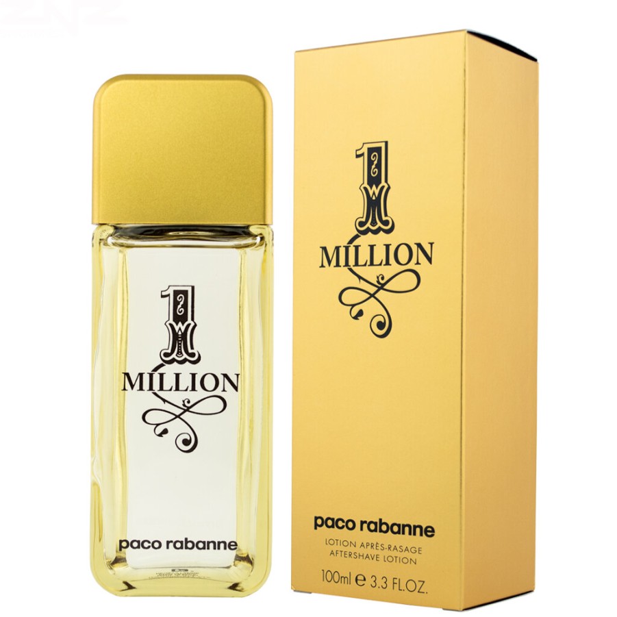 Hot Paco Rabanne Paco Rabanne 1 Million After Shave Lotion 100 Ml (Man)