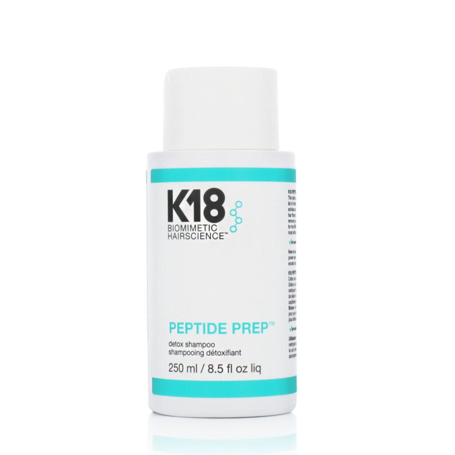 Wholesale K18 K18 Peptide Prep Detox Shampo 250 Ml