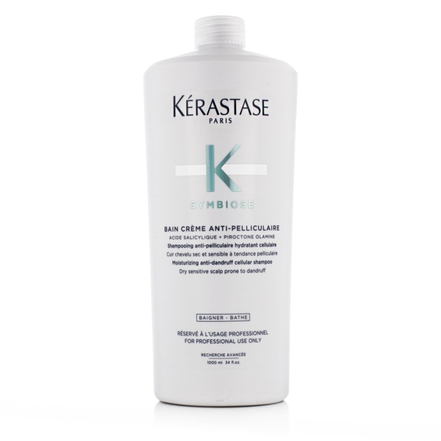 Best Kérastase Paris Kerastase Symbiose Bain Creme Anti-Pelliculaire 1000 Ml