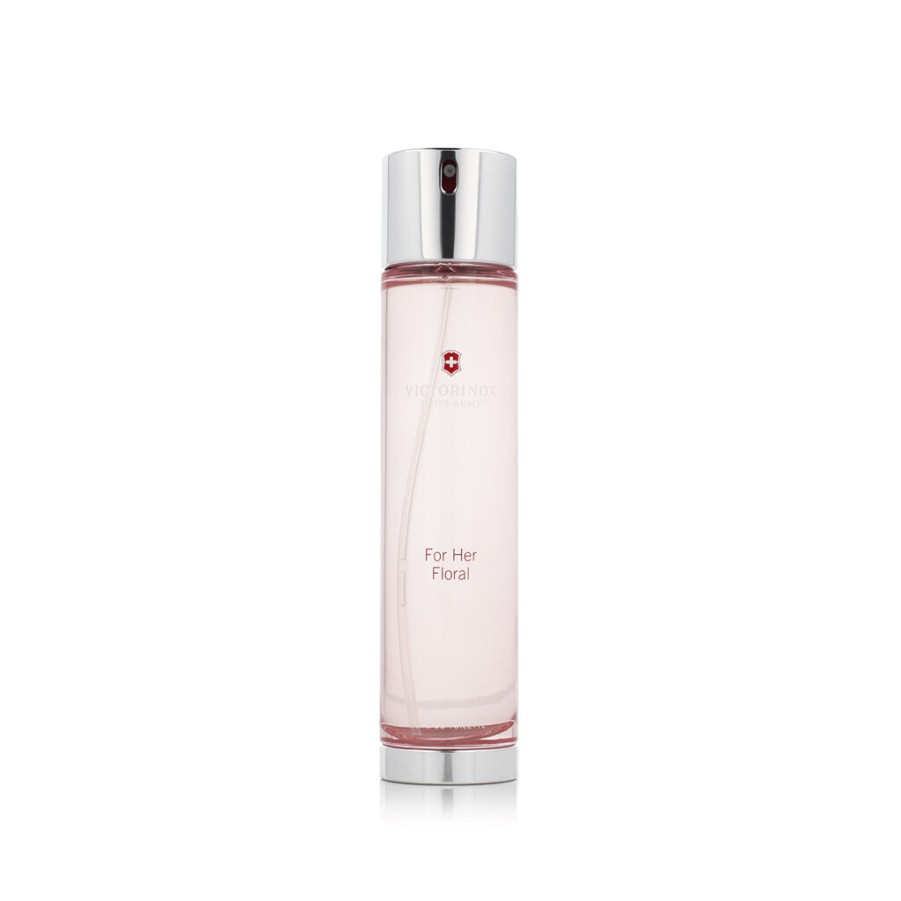 Hot Victorinox Swiss Army Victorinox Swiss Army For Her Floral Eau De Toilette 100 Ml (Woman)