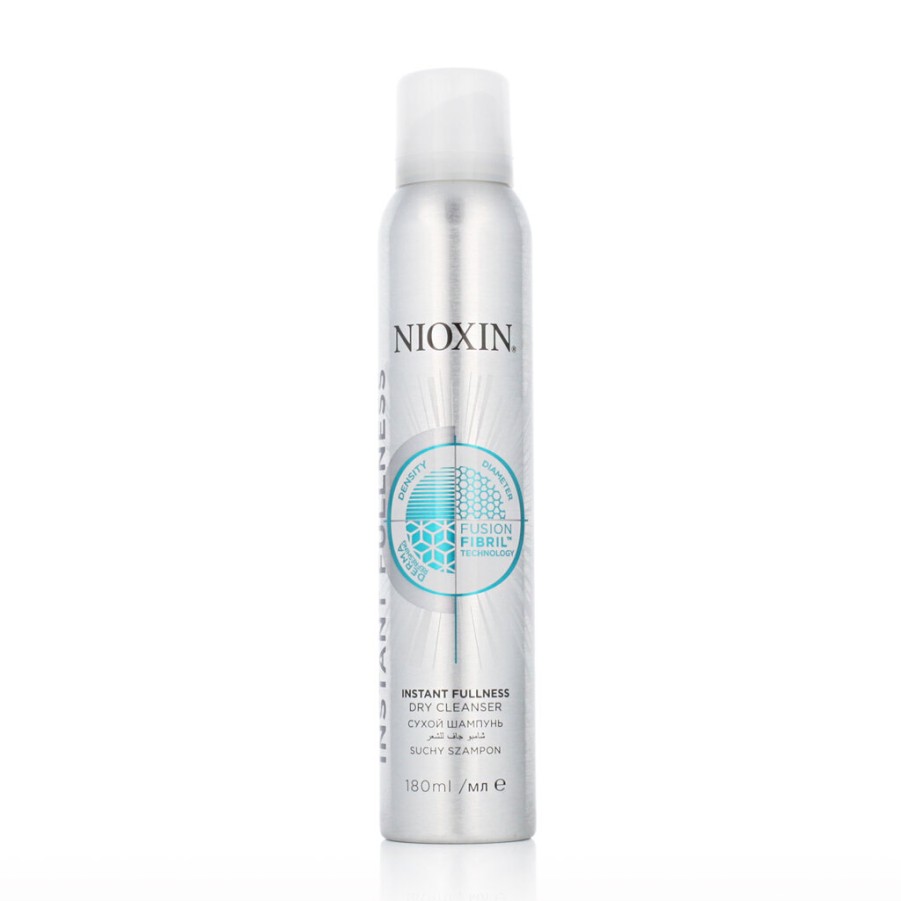 Best Nioxin Nioxin Instant Fullness Dry Cleanser Dry Shampoo 180 Ml