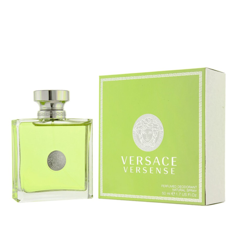 Online Versace Versace Versense Deodorant Im Glas 50 Ml (Woman)