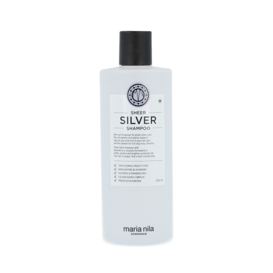 Online Maria Nila Maria Nila Sheer Silver Shampoo 350 Ml