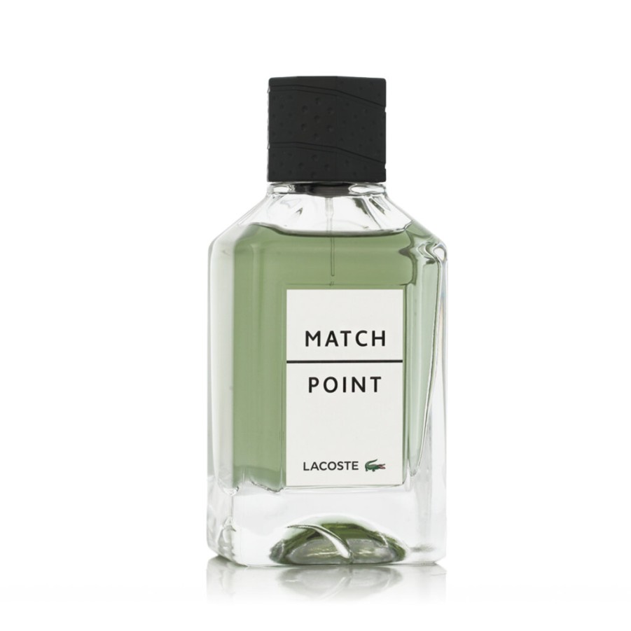 Best Lacoste Lacoste Match Point Eau De Toilette 100 Ml (Man)