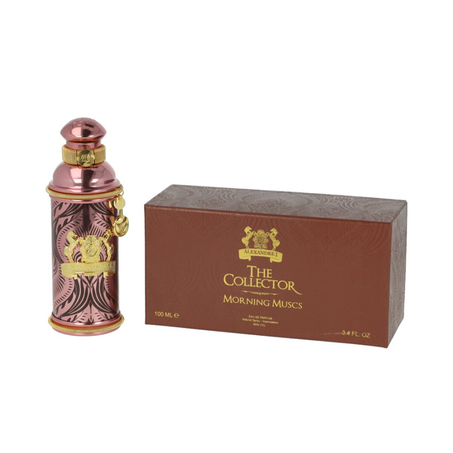 Online Alexandre.J Alexandre.J The Collector Morning Muscs Eau De Parfum 100 Ml (Uni)