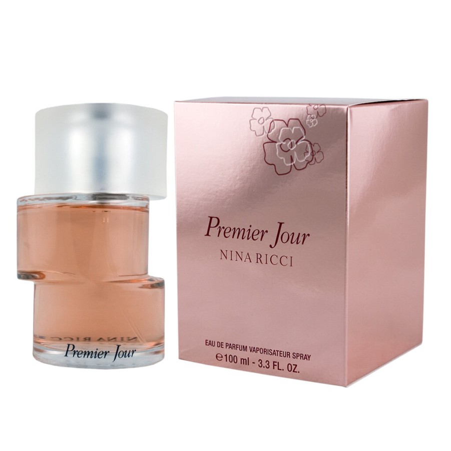 Hot Nina Ricci Nina Ricci Premier Jour Eau De Parfum 100 Ml (Woman)