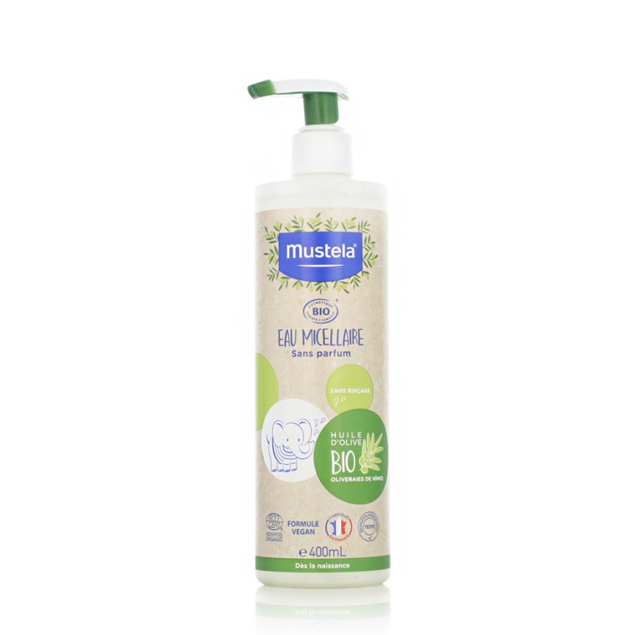 Wholesale Mustela Mustela Bebe Bio Micelar Water 400 Ml