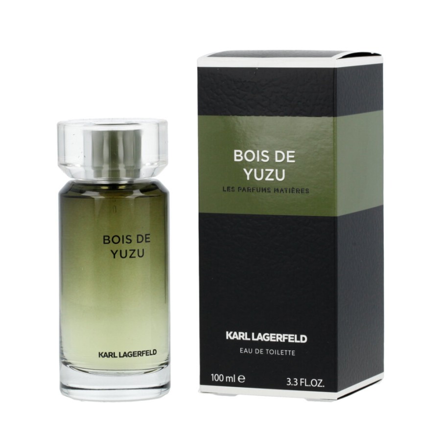 Best Karl Lagerfeld Karl Lagerfeld Bois De Yuzu Eau De Toilette 100 Ml (Man)