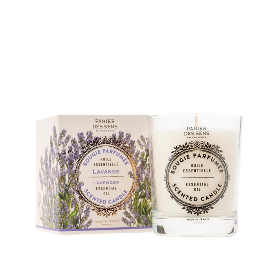 Wholesale Panier des Sens Panier Des Sens Relaxing Lavender Duftkerze 180 Ml (Woman)