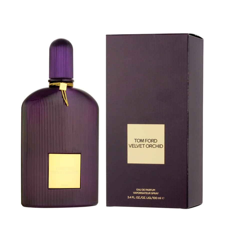 Wholesale Tom Ford Tom Ford Velvet Orchid Eau De Parfum 100 Ml (Woman)