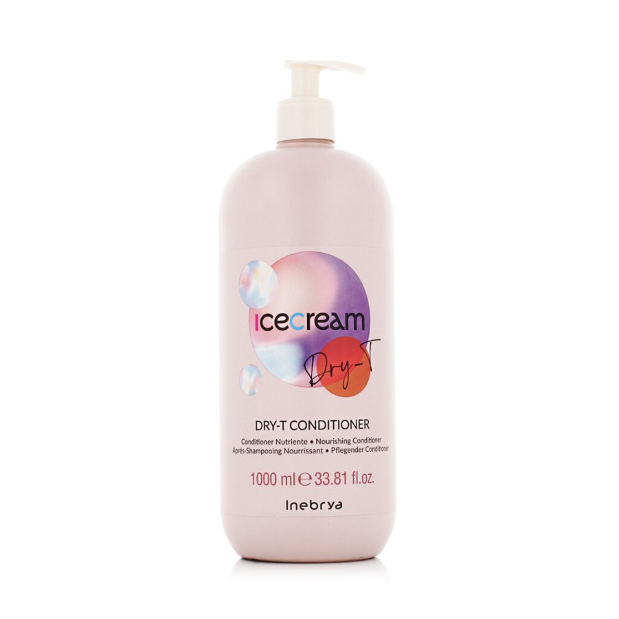 Clearance Inebrya Inebrya Ice Cream Dry-T Dry-T Conditioner 1000 Ml