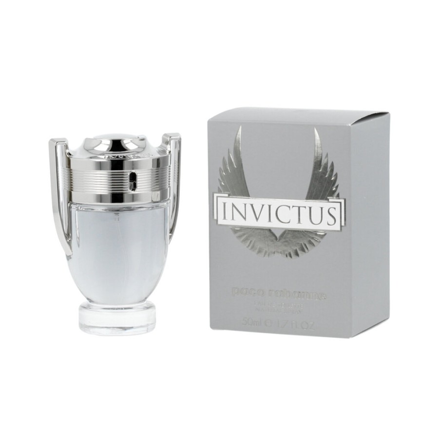 Clearance Paco Rabanne Paco Rabanne Invictus Eau De Toilette 50 Ml (Man)