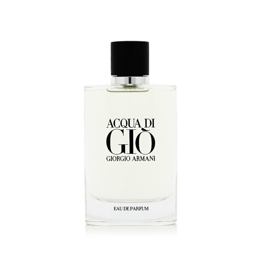 Wholesale Giorgio Armani Giorgio Armani Acqua Di Gio Pour Homme Eau De Parfum - Nachfullbar 125 Ml (Man)