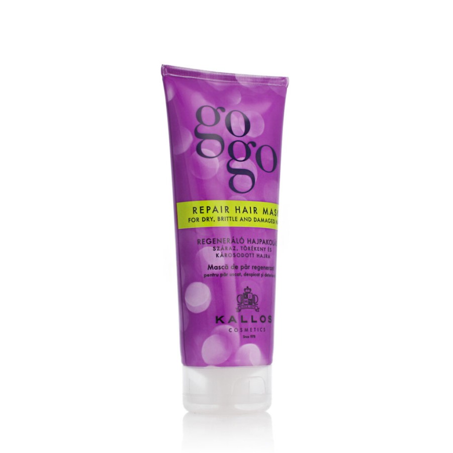 Wholesale Kallos Cosmetics Kallos Gogo Repair Hair Mask 200 Ml