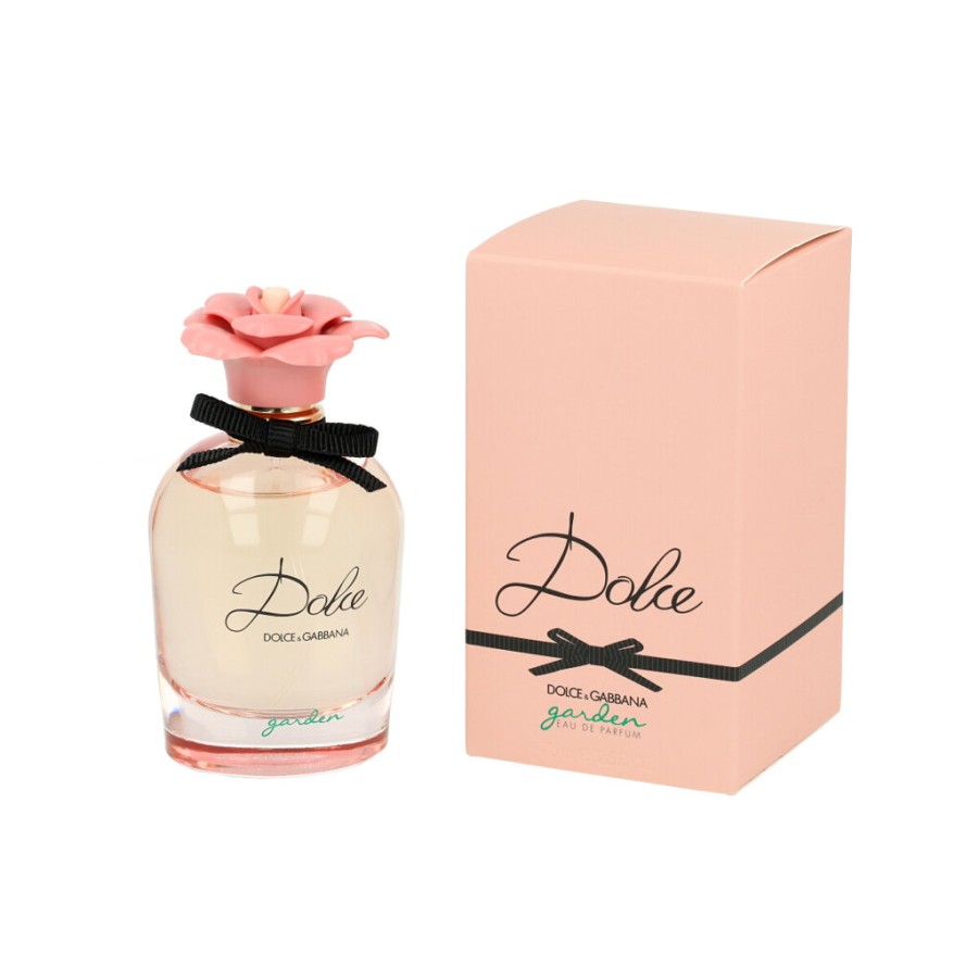 Hot Dolce & Gabbana Dolce & Gabbana Dolce Garden Eau De Parfum 75 Ml (Woman)