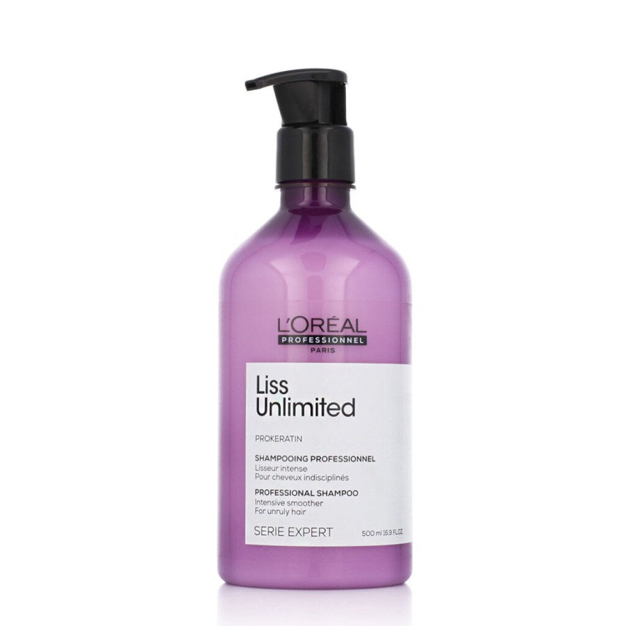 Wholesale L'Oréal Professionnel L'Oreal Professionnel Serie Expert Liss Unlimited Shampoo 500 Ml