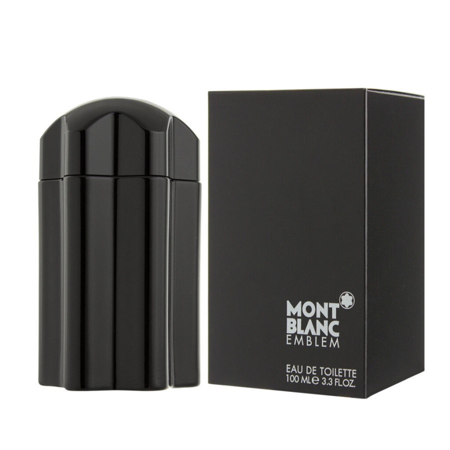 Hot Mont Blanc Mont Blanc Emblem Eau De Toilette 100 Ml (Man)