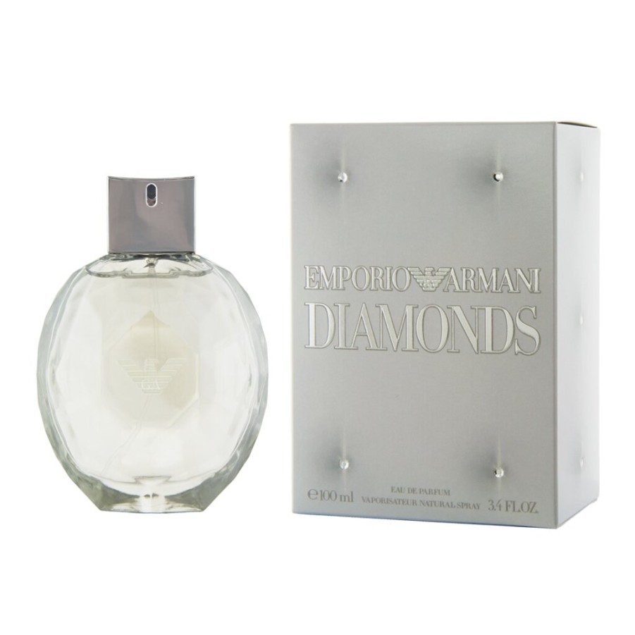 Clearance Giorgio Armani Giorgio Armani Emporio Armani Diamonds For Women Eau De Parfum 100 Ml W