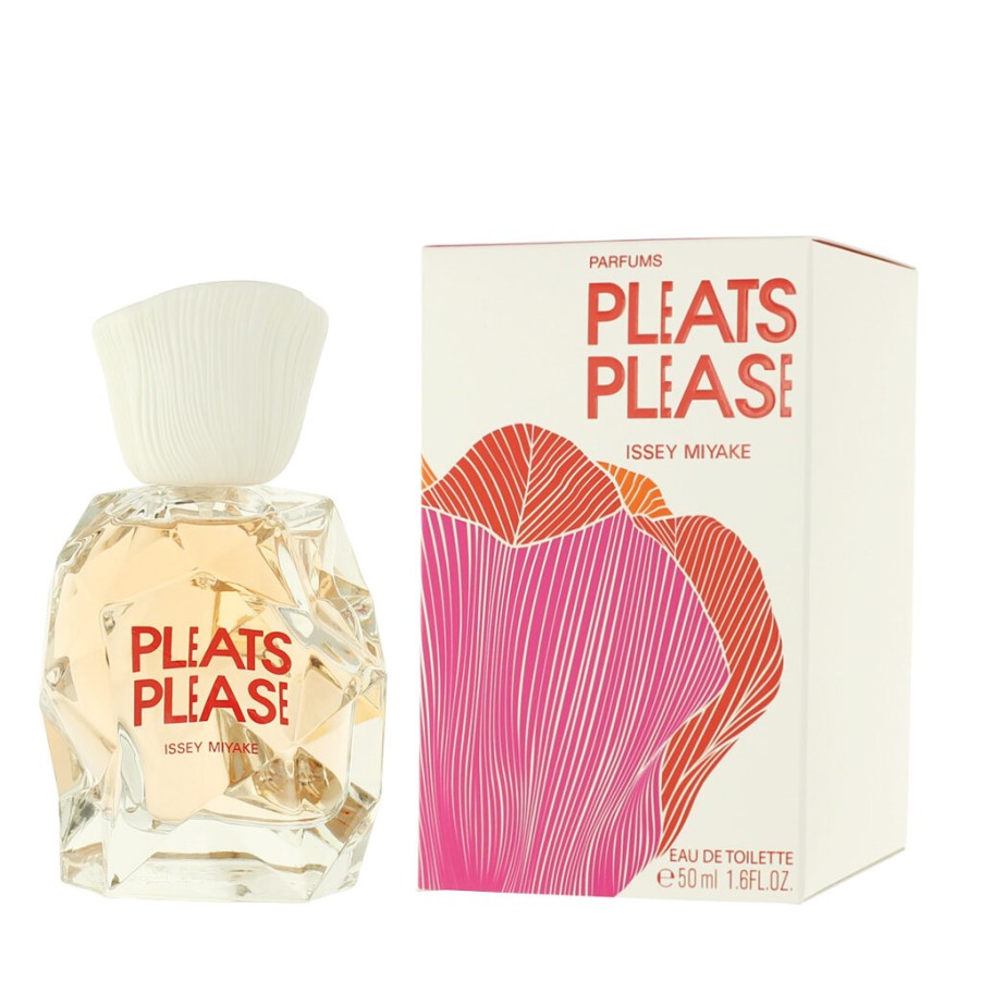 Clearance Issey Miyake Issey Miyake Pleats Please Eau De Toilette 50 Ml (Woman)