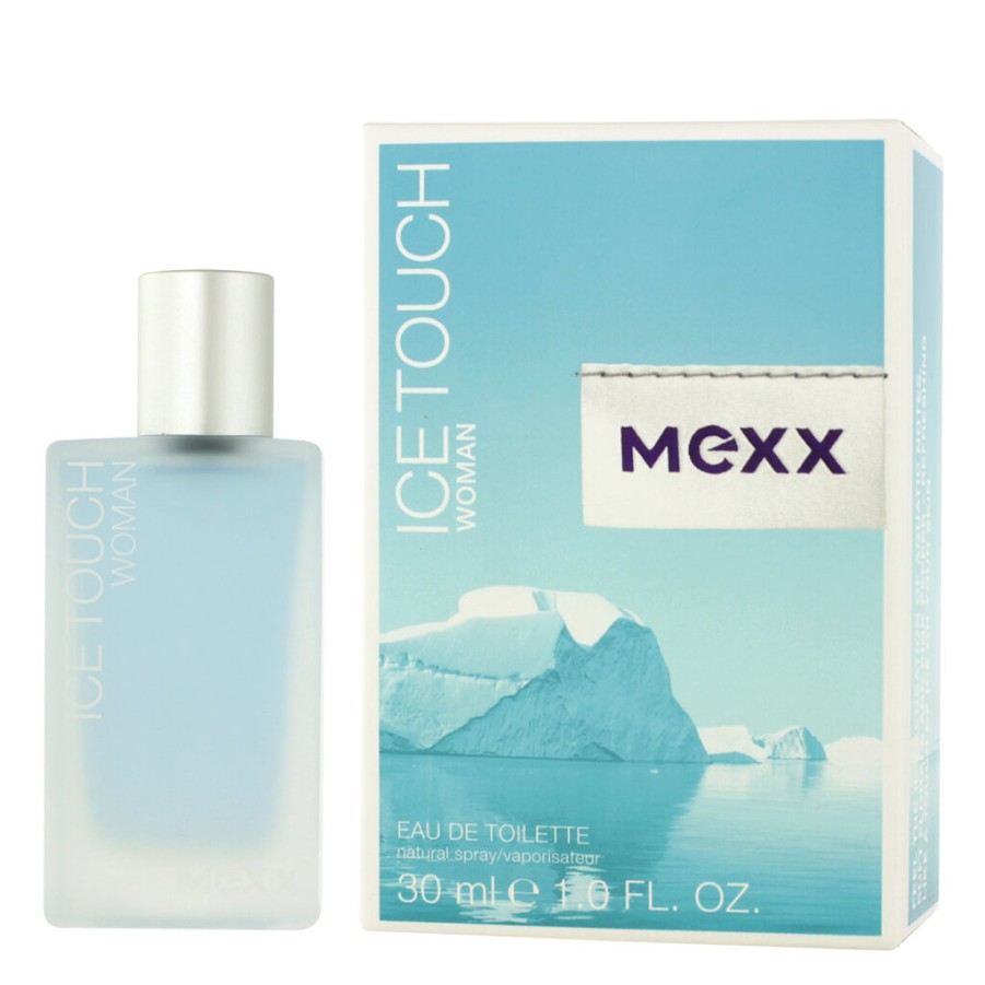 Hot Mexx Mexx Ice Touch Woman 2014 Eau De Toilette 30 Ml (Woman)