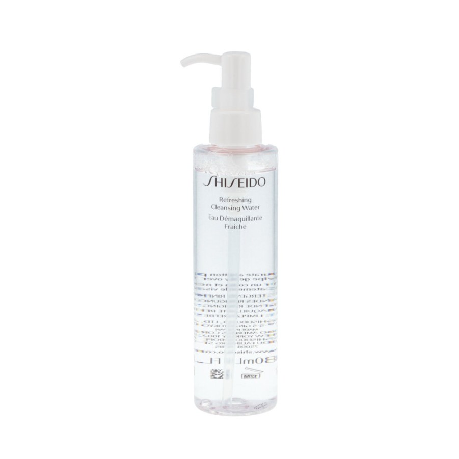 Best Shiseido Shiseido Refreshing Cleansing Water 180 Ml