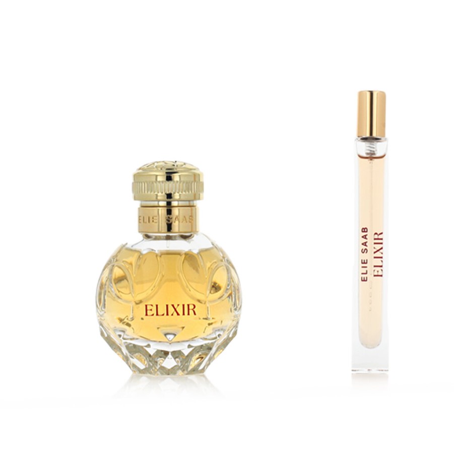 Hot Elie Saab Elie Saab Elixir Edp 50 Ml + Edp Mini 10 Ml (Woman)