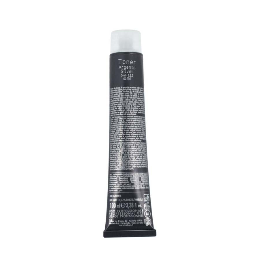 Wholesale Inebrya Inebrya Color Toner (Silver) 100 Ml