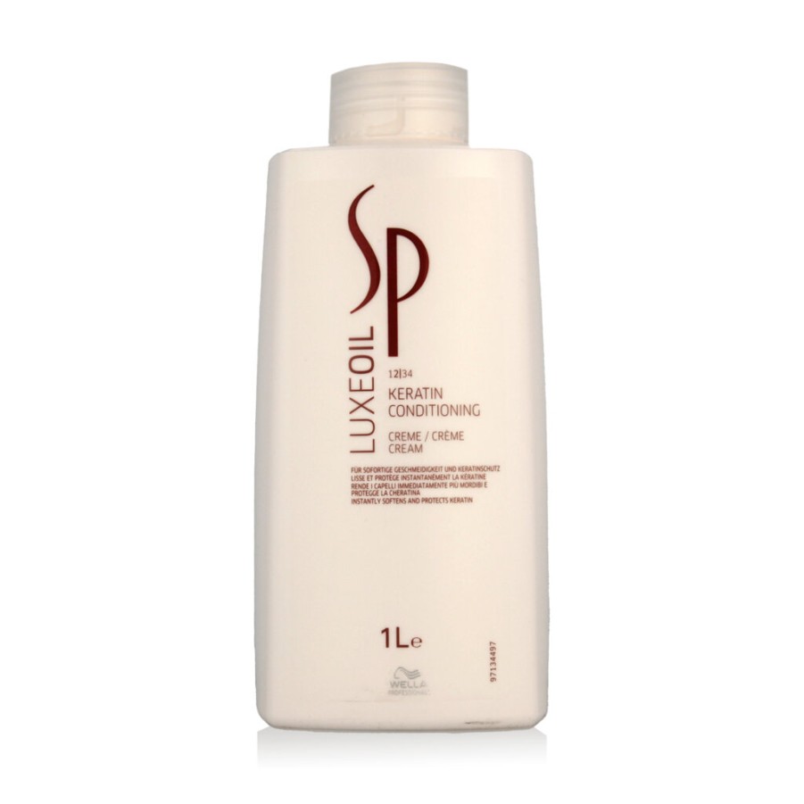 Best Wella Wella Sp Luxeoil Keratin Conditioning Cream 1000 Ml