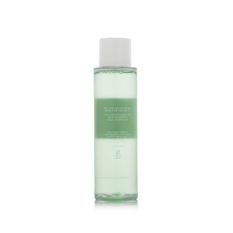 Wholesale Beauty of Joseon Beauty Of Joseon Green Plum Refreshing Toner Aha + Bha 150 Ml