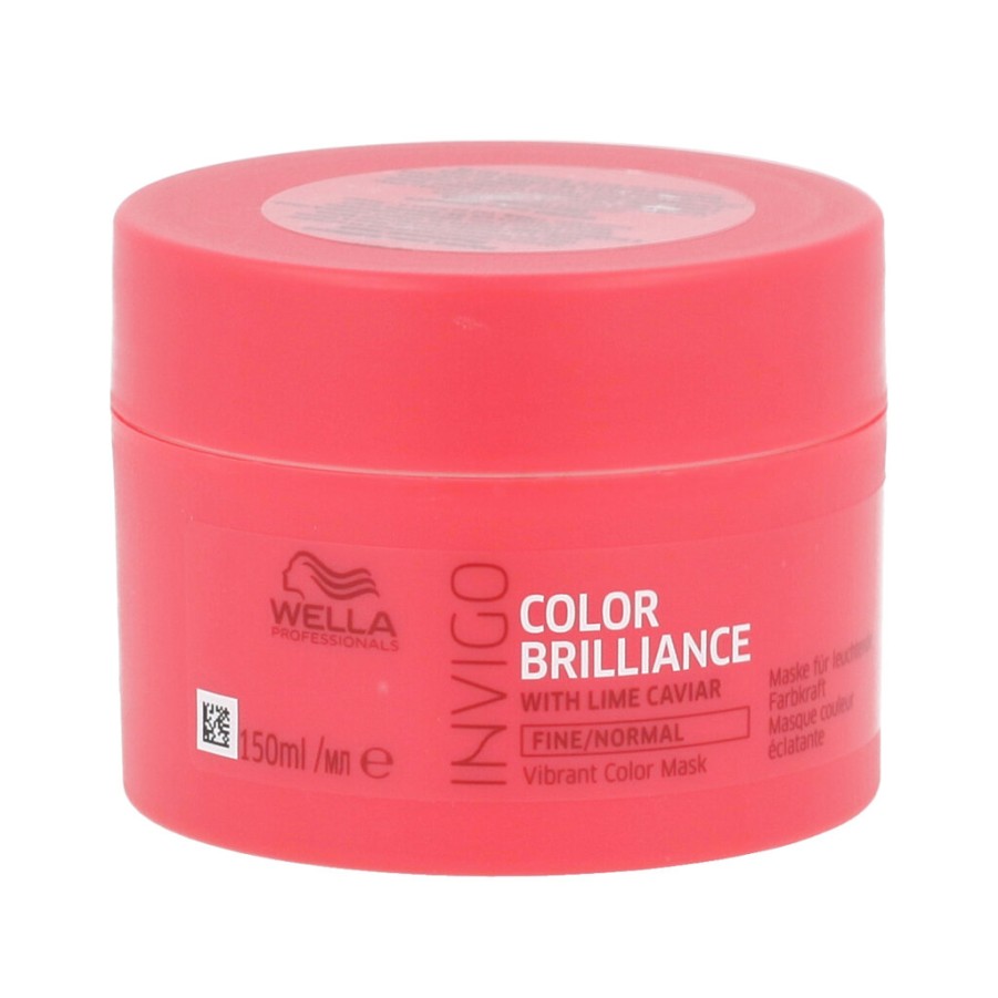 Clearance Wella Wella Invigo Color Brilliance Mask (Fine/Normal) 150 Ml