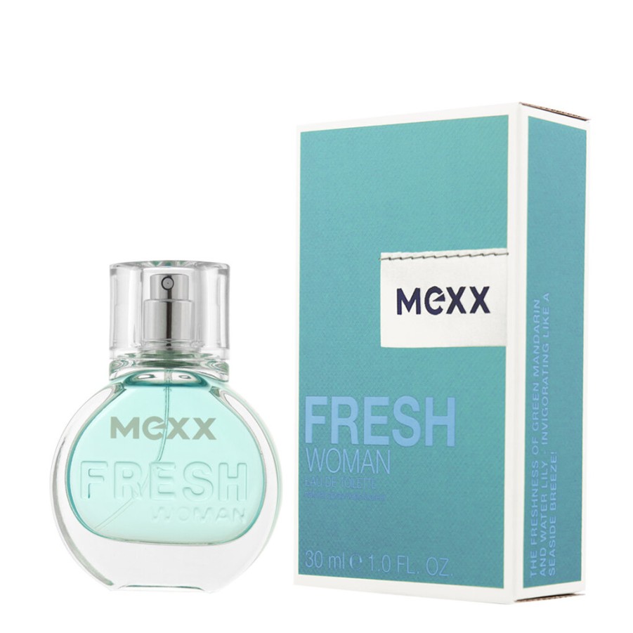 Best Mexx Mexx Fresh Woman Eau De Toilette 30 Ml (Woman)