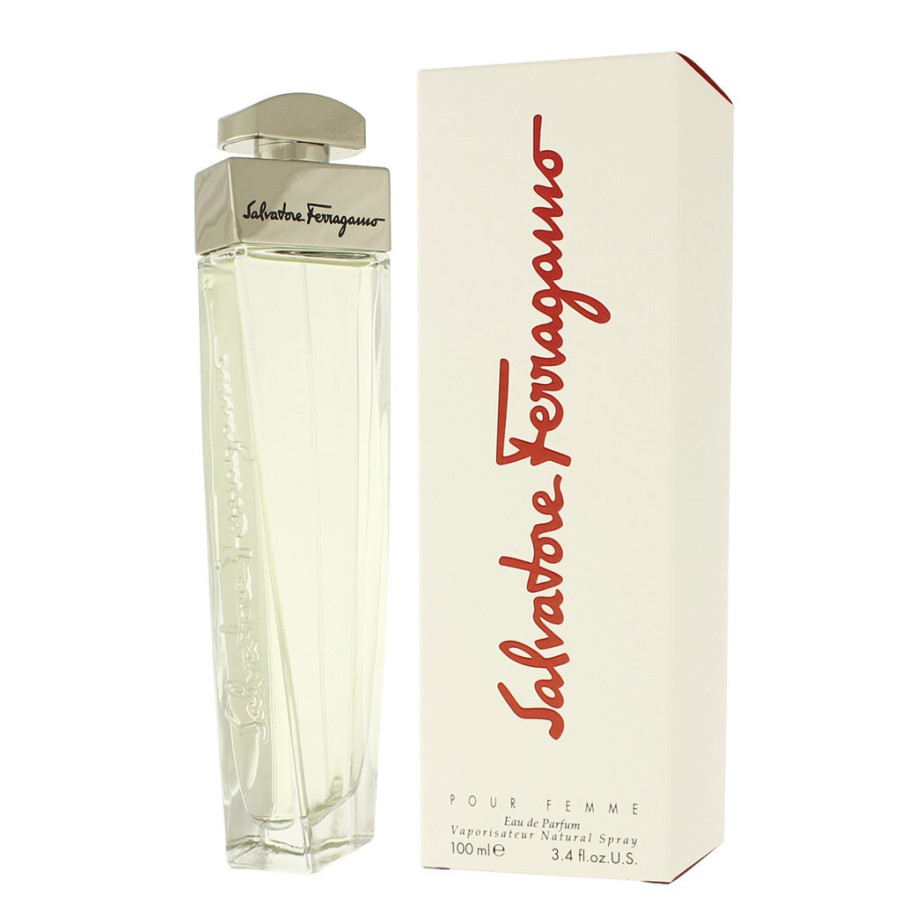 Hot Salvatore Ferragamo Salvatore Ferragamo Pour Femme Eau De Parfum 100 Ml (Woman)