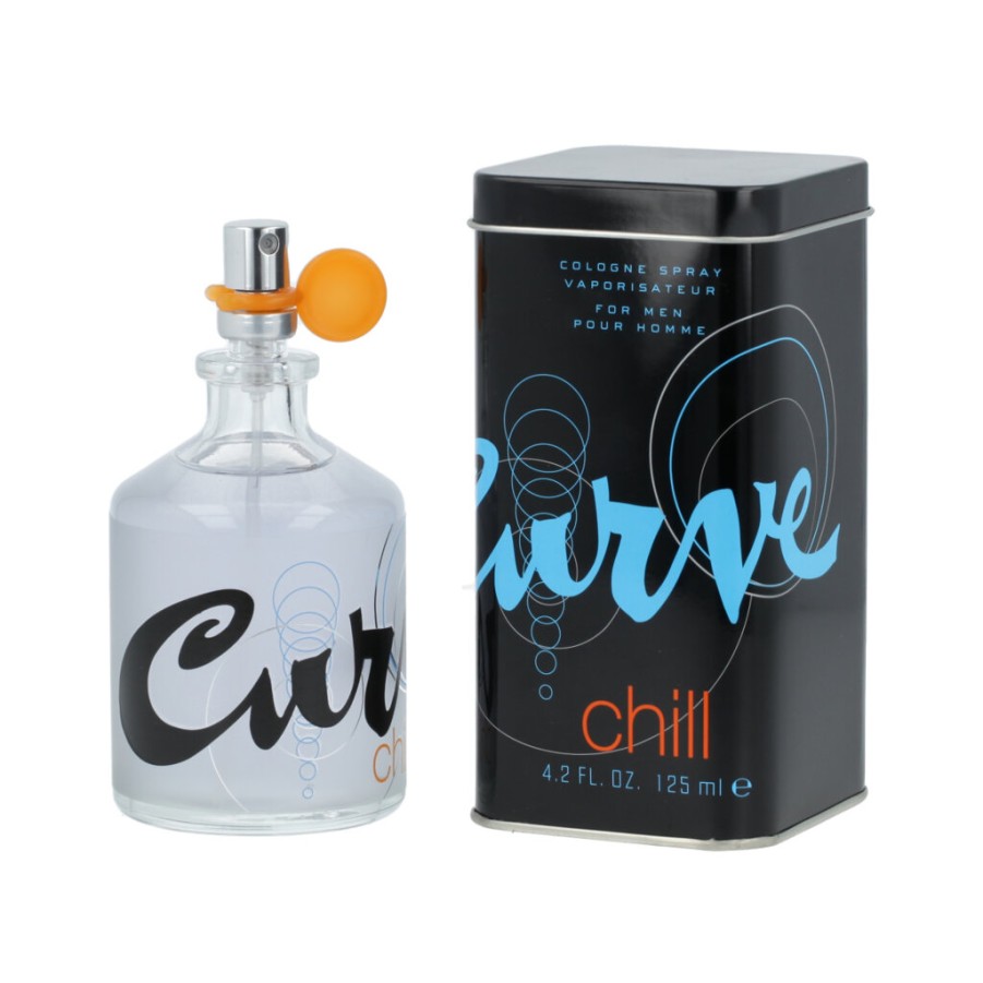 Wholesale Liz Claiborne Liz Claiborne Curve Chill For Men Eau De Cologne 125 Ml (Man)