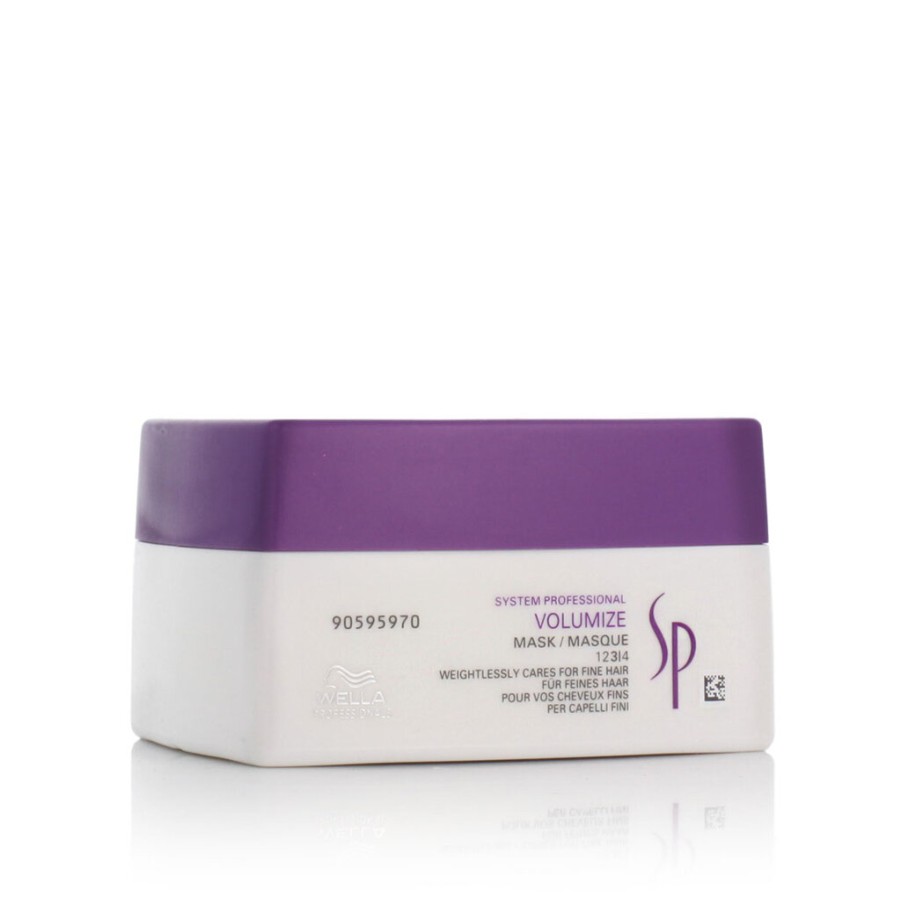 Wholesale Wella Wella Sp Volumize Mask 200 Ml