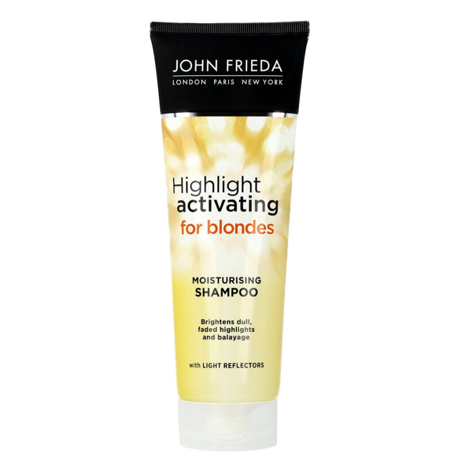 Wholesale John Frieda John Frieda Highlight Activating Moisturizing Shampoo 250 Ml