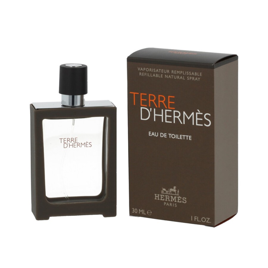 Hot Hermès Hermes Terre D'Hermes Eau De Toilette - Nachfullbar 30 Ml (Man)