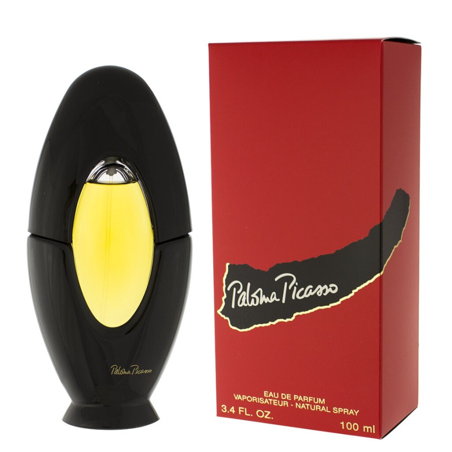 Best Paloma Picasso Paloma Picasso Paloma Picasso Eau De Parfum 100 Ml (Woman)