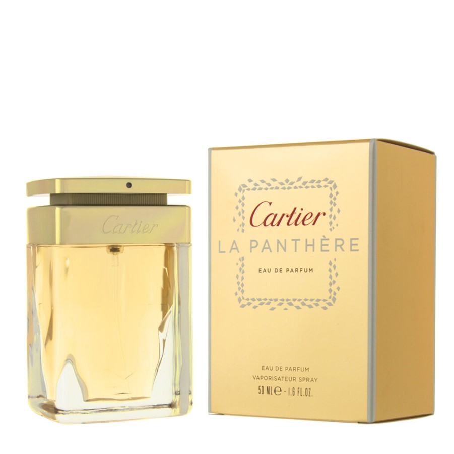 Best Cartier Cartier La Panthere Eau De Parfum 50 Ml (Woman)