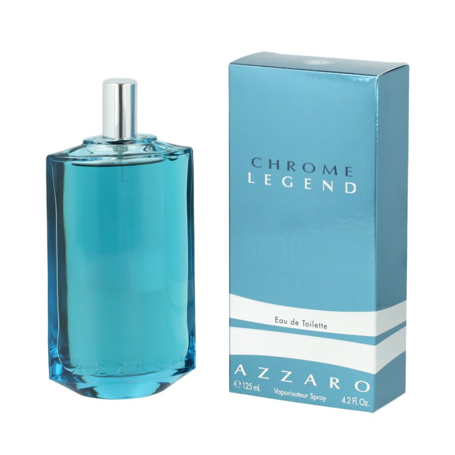 Wholesale Azzaro Azzaro Chrome Legend Eau De Toilette 125 Ml (Man)