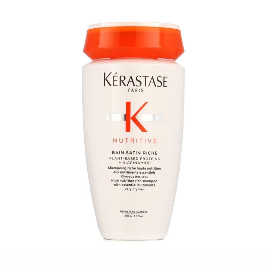 Best Kérastase Paris Kerastase Nutritive Bain Satin Riche 250 Ml